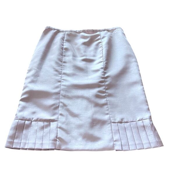 Vintage Pink Skirt Suit Set - Picture 4 of 11